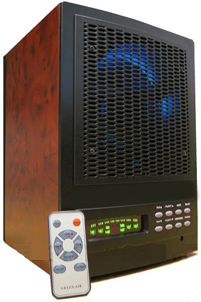 charcoal filter air cleaner